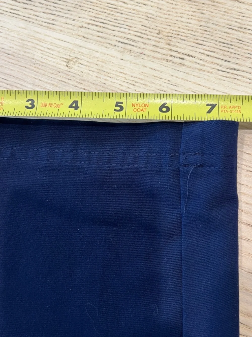 FIGS Men Small Short Cairo Cargo Scrub Pants navy blue TM3001S medical uniform
